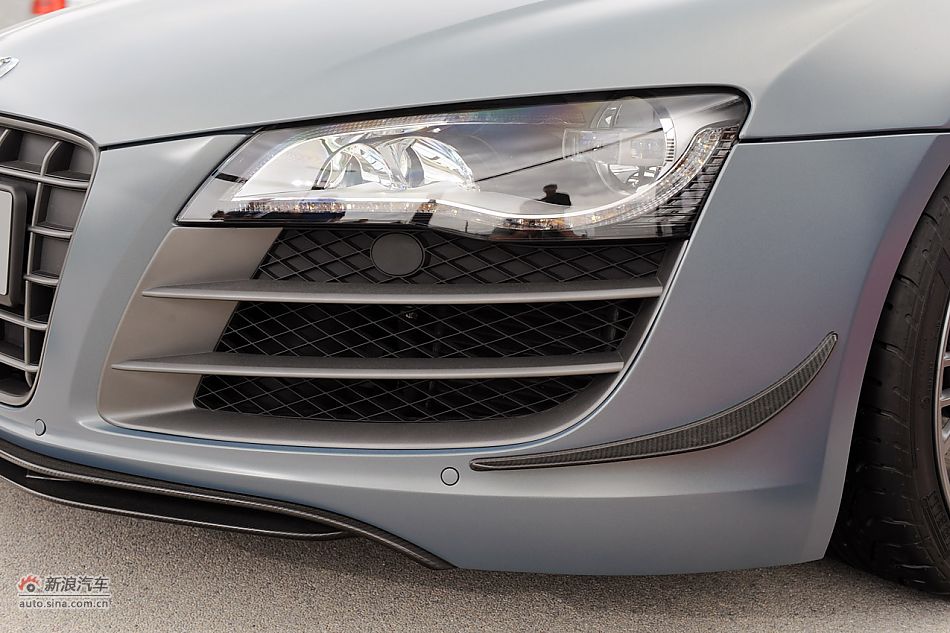 2012款奥迪R8 GT敞篷版