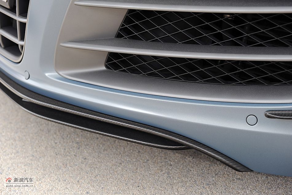 2012款奥迪R8 GT敞篷版