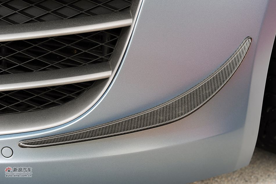 2012款奥迪R8 GT敞篷版