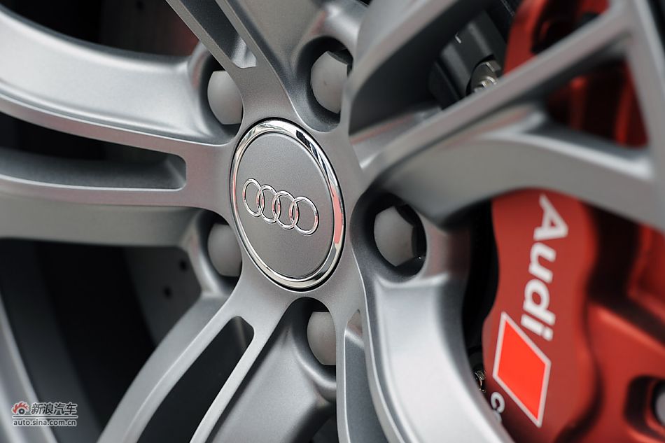 2012款奥迪R8 GT敞篷版