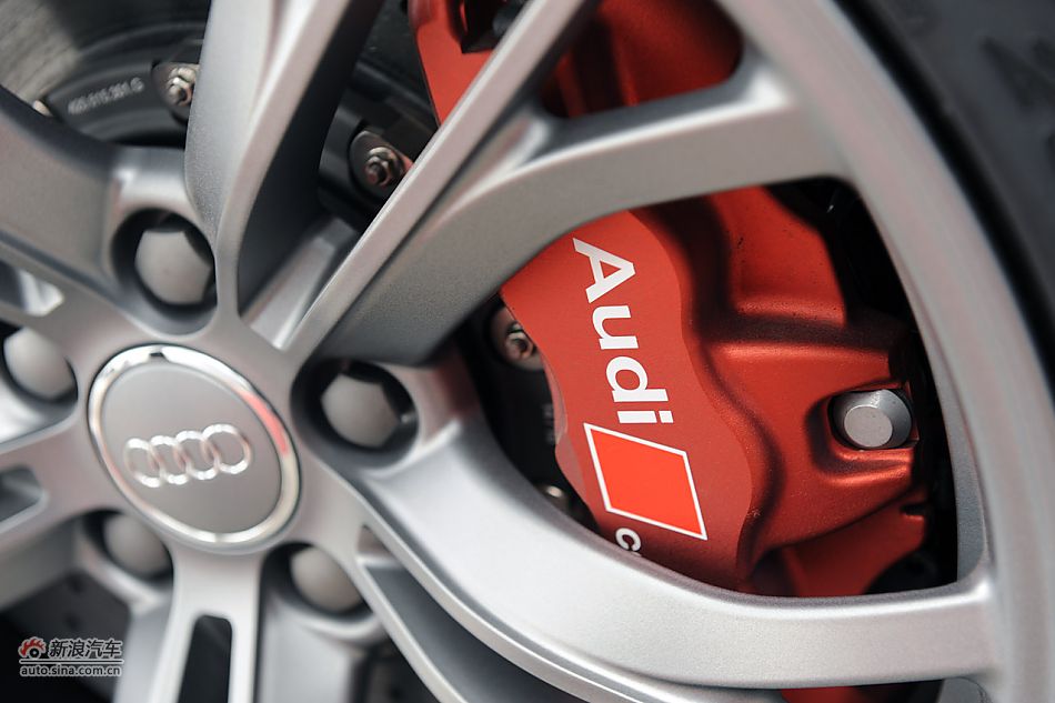 2012款奥迪R8 GT敞篷版