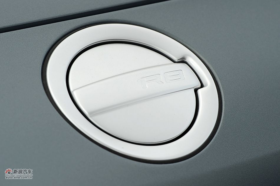 2012款奥迪R8 GT敞篷版