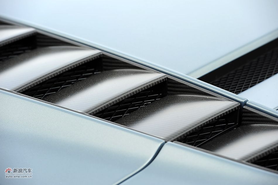 2012款奥迪R8 GT敞篷版