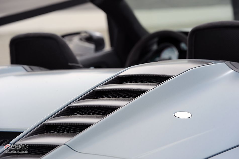 2012款奥迪R8 GT敞篷版