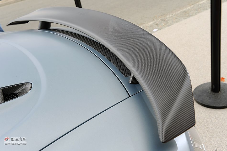 2012款奥迪R8 GT敞篷版