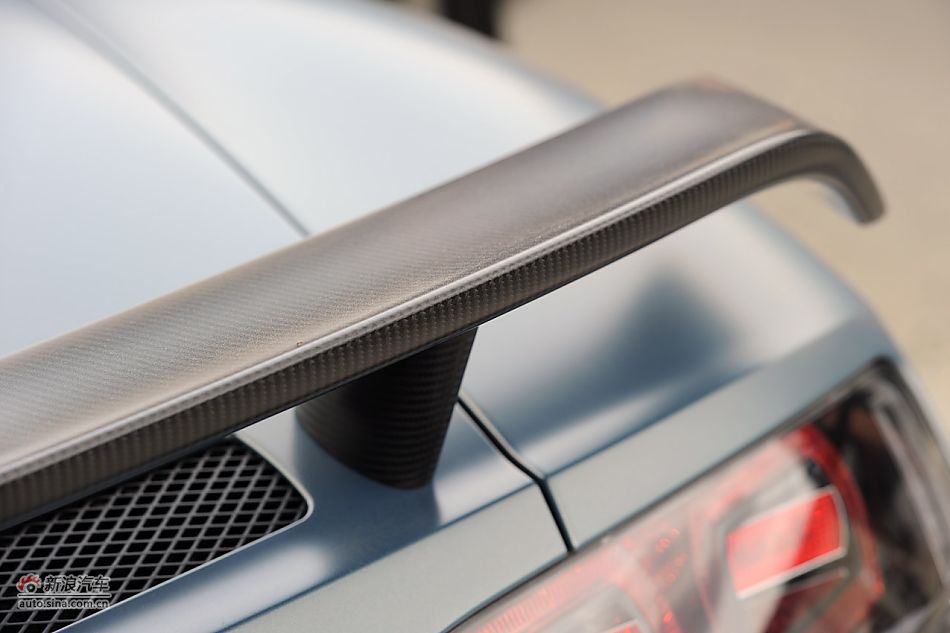 2012款奥迪R8 GT敞篷版