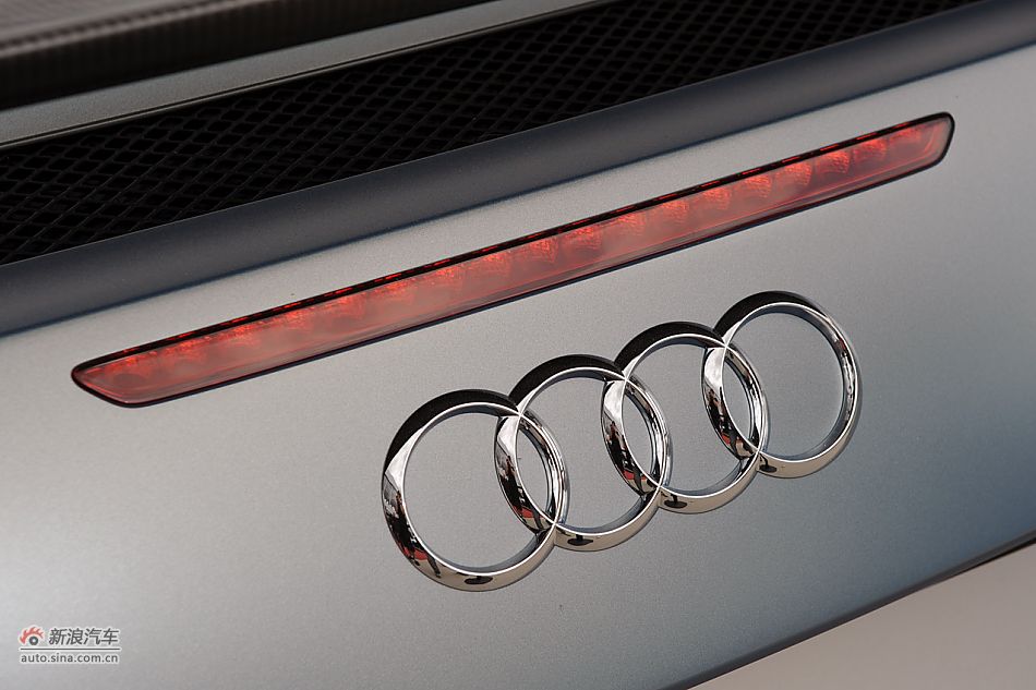 2012款奥迪R8 GT敞篷版