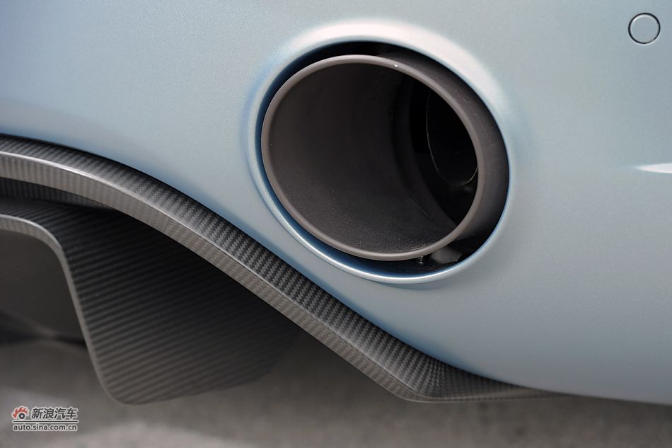 2012款奥迪R8 GT敞篷版