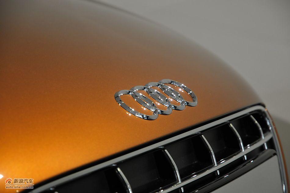 R8 Spyder外观细节