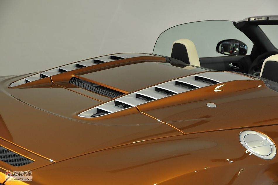 R8 Spyder外观细节