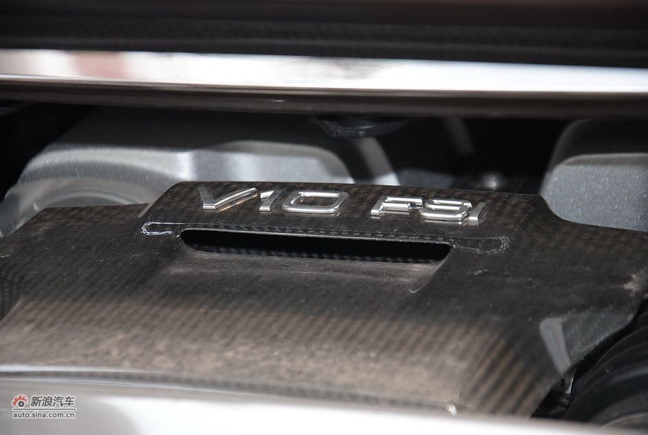 2011款奥迪R8 Spyder