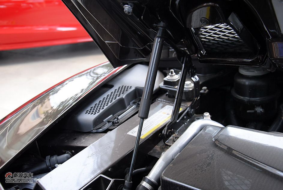 2011款奥迪R8 Spyder