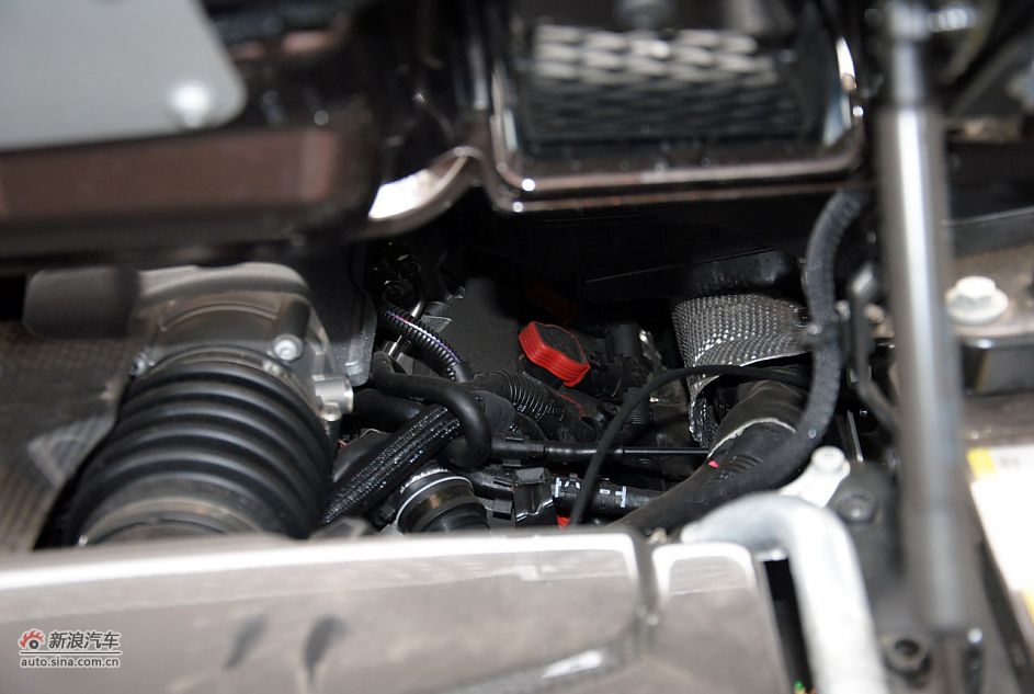 2011款奥迪R8 Spyder