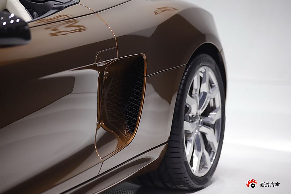 奥迪R8 Spyder 5.2 quattro