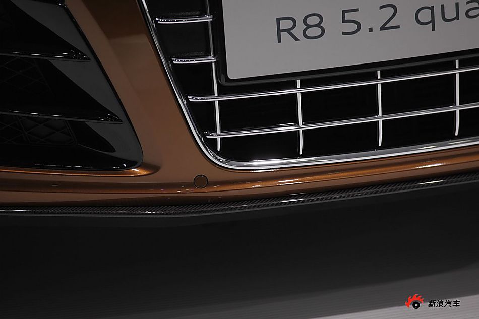 奥迪R8 Spyder 5.2 quattro