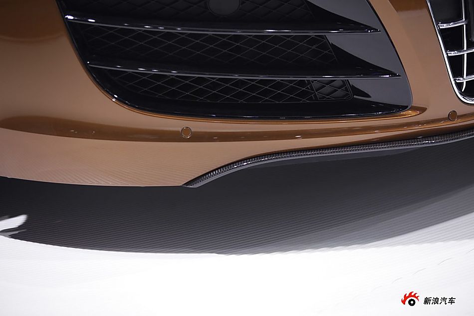 奥迪R8 Spyder 5.2 quattro