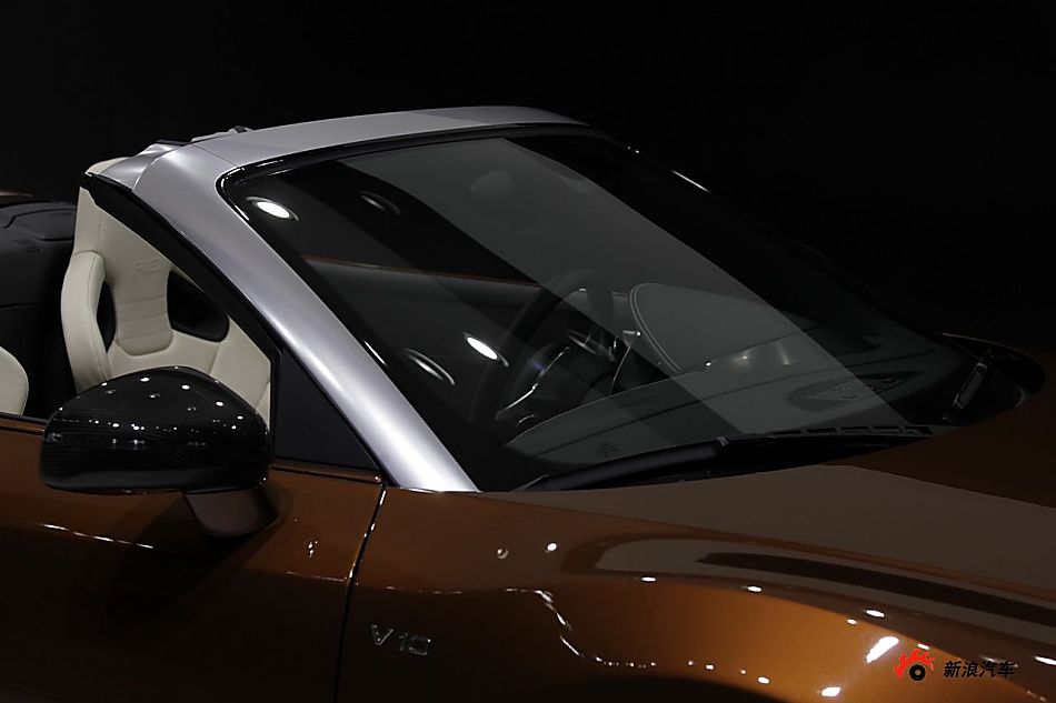 奥迪R8 Spyder 5.2 quattro