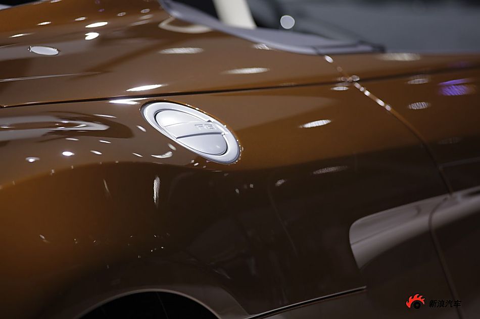 奥迪R8 Spyder 5.2 quattro