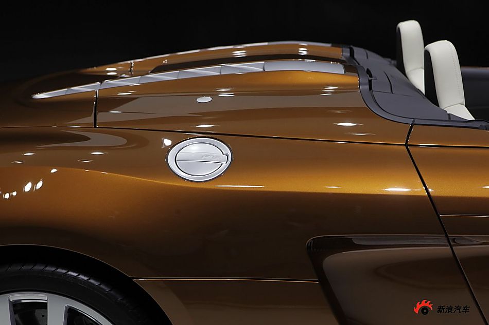 奥迪R8 Spyder 5.2 quattro