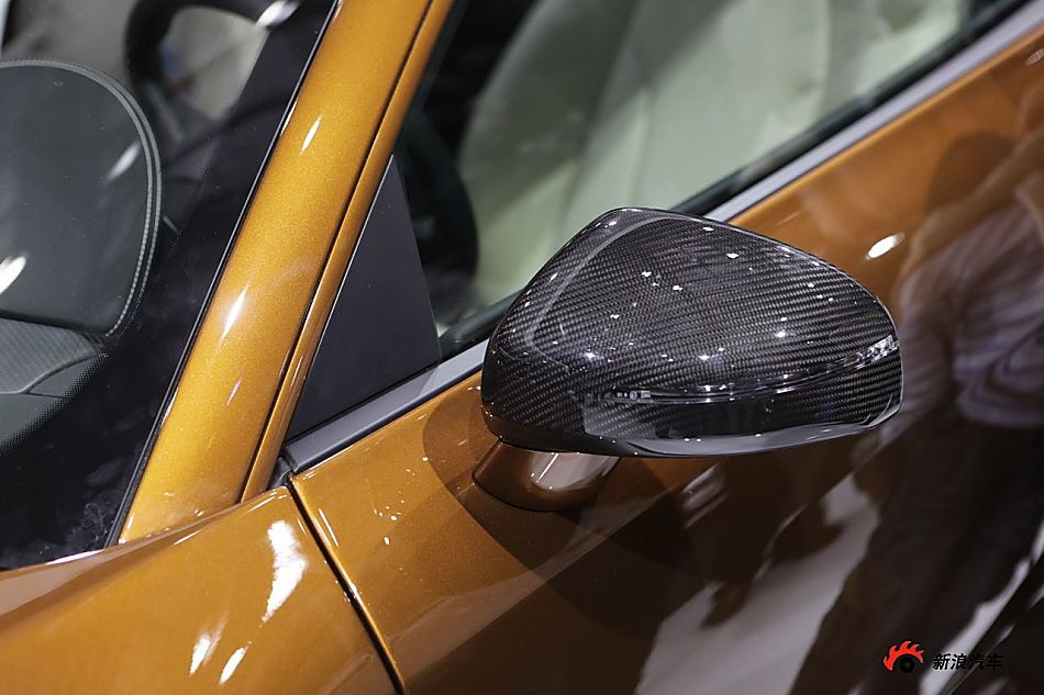 奥迪R8 Spyder 5.2 quattro