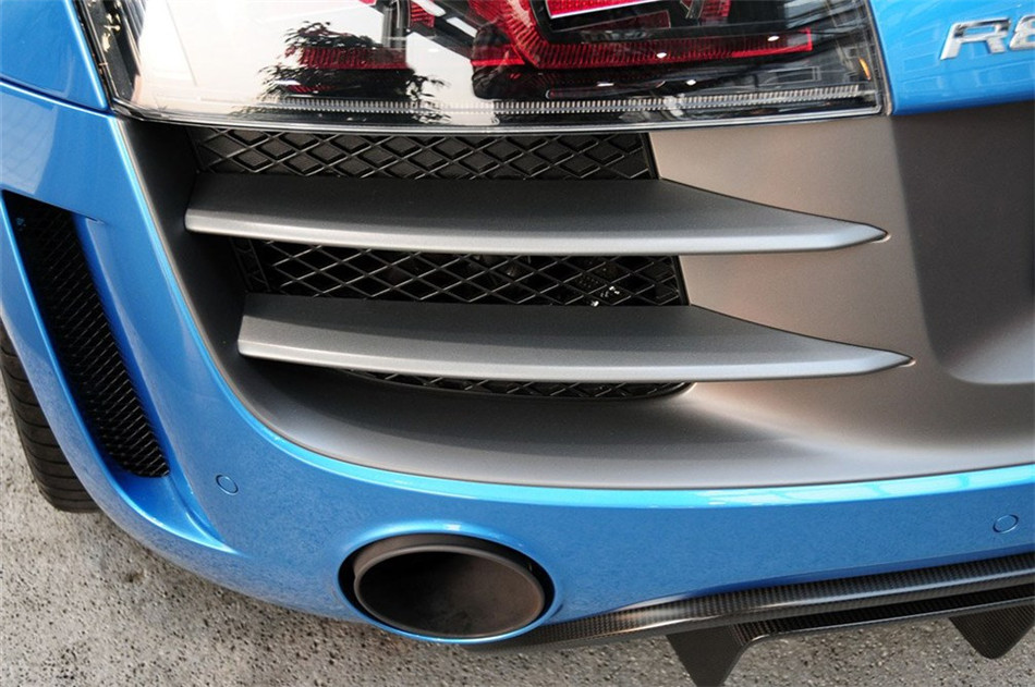 2013款 5.2FSI AMT quattro中国专享型 其他