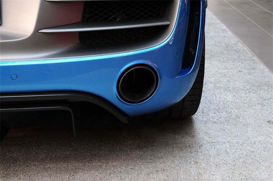 2013款 5.2FSI AMT quattro中国专享型 其他