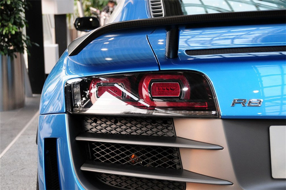 2013款 5.2FSI AMT quattro中国专享型 其他