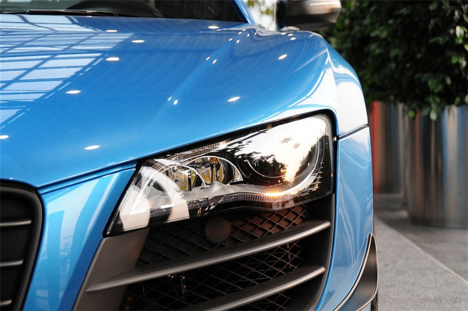 2013款 5.2FSI AMT quattro中国专享型 其他