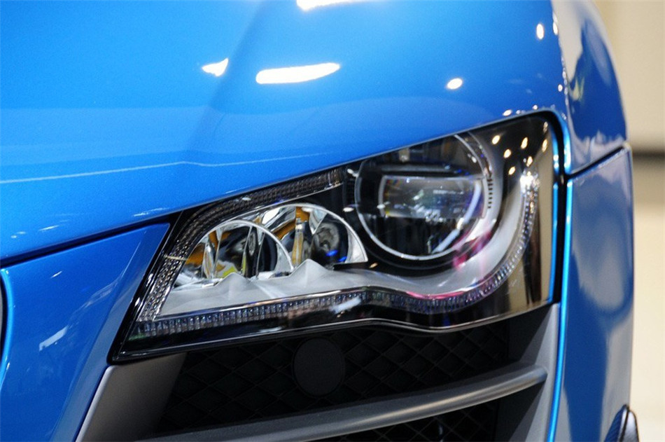 2013款 5.2FSI AMT quattro中国专享型 其他