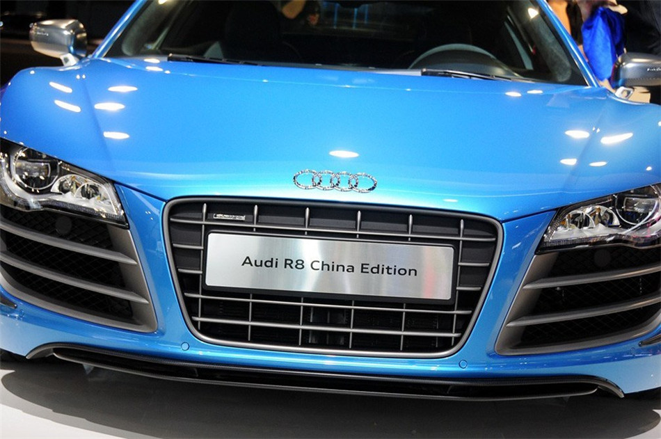 2013款 5.2FSI AMT quattro中国专享型 其他