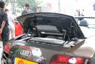 2011款奥迪R8 Spyder