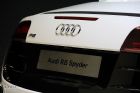 奥迪R8 Spyder