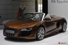 µR8 Spyder 5.2 quattro