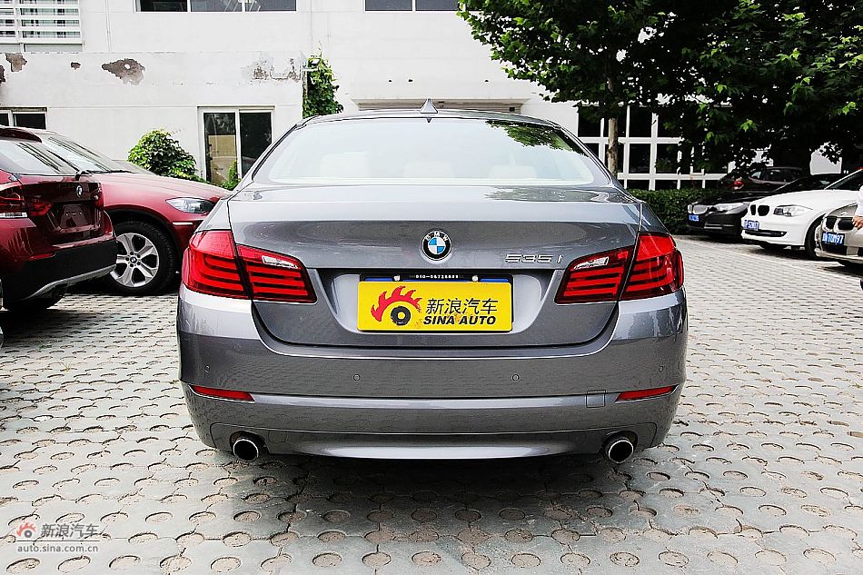 进口宝马535i领先运动型