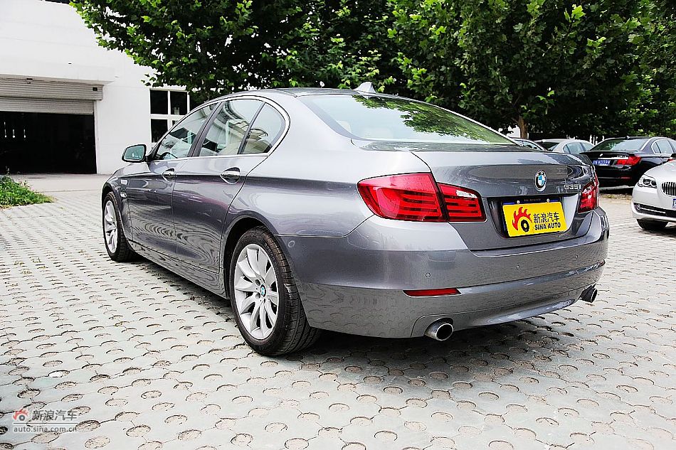 进口宝马535i领先运动型