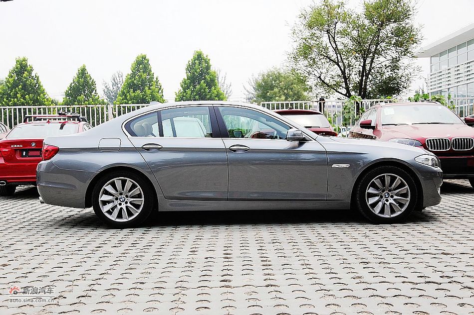 进口宝马535i领先运动型