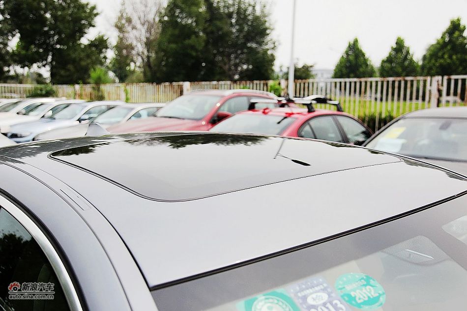 进口宝马535i领先运动型