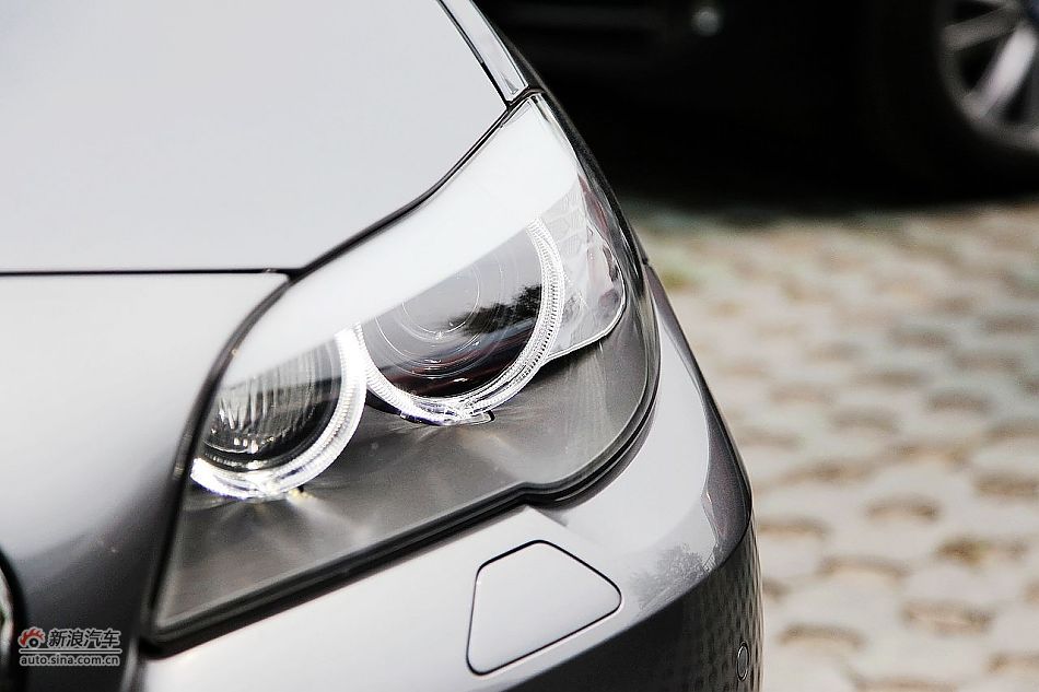 进口宝马535i领先运动型