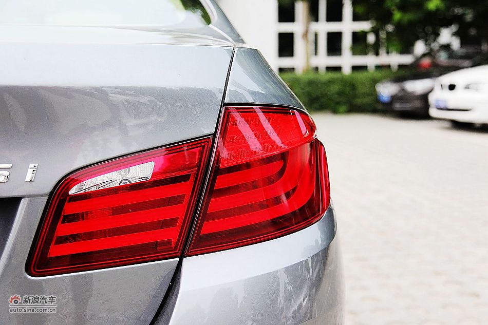 进口宝马535i领先运动型