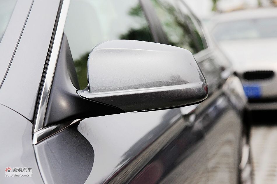 进口宝马535i领先运动型