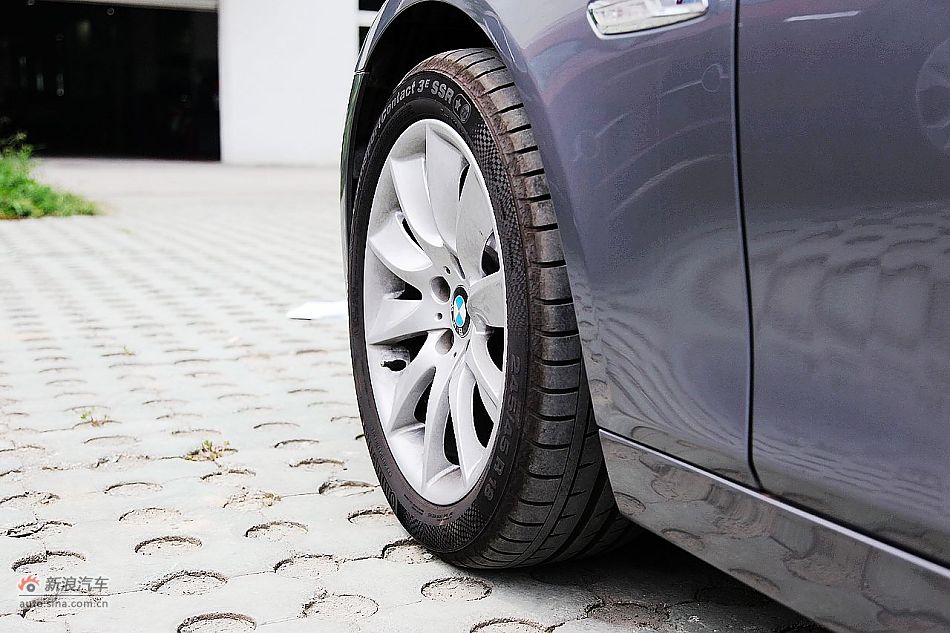 进口宝马535i领先运动型