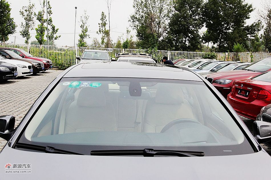 进口宝马535i领先运动型