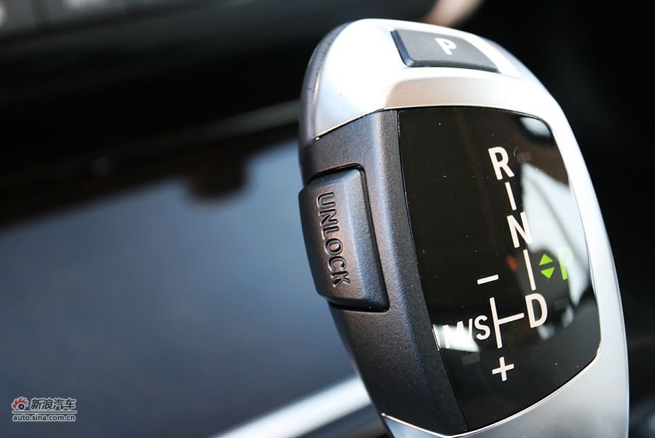 2012款宝马5系旅行版