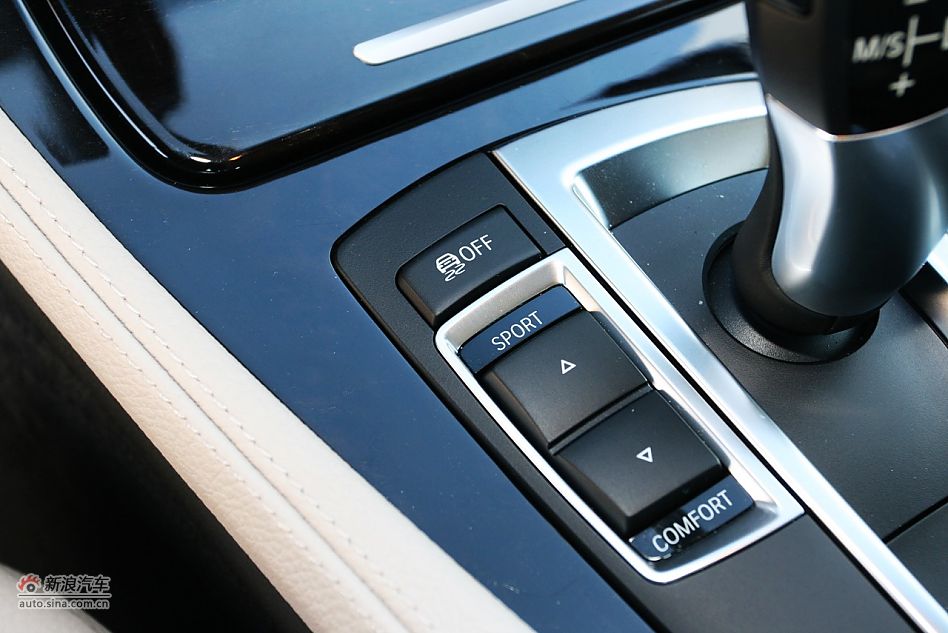 2012款宝马5系旅行版