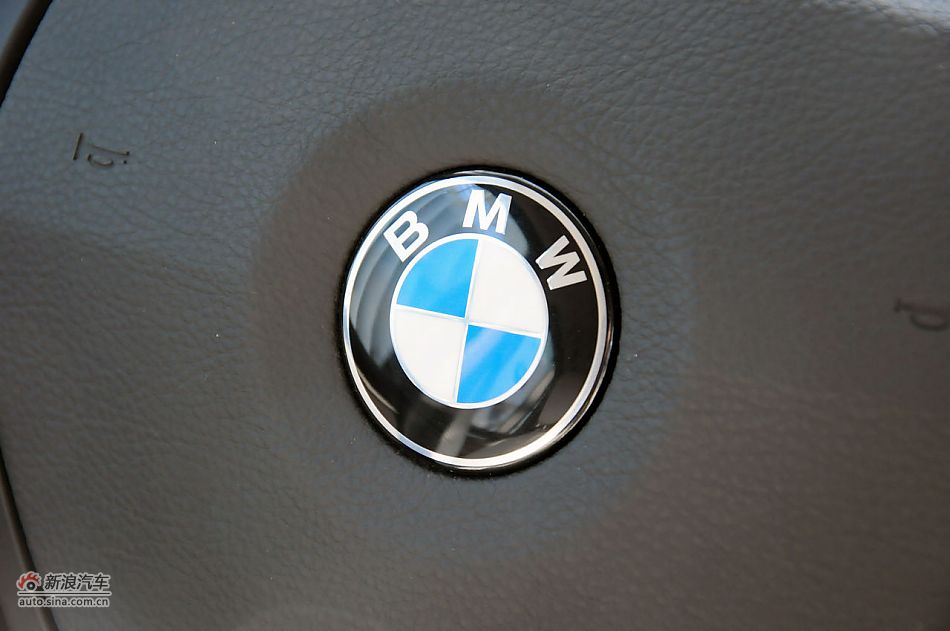 2012款宝马5系旅行轿车实拍