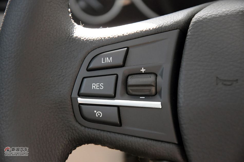 2012款宝马5系旅行轿车实拍