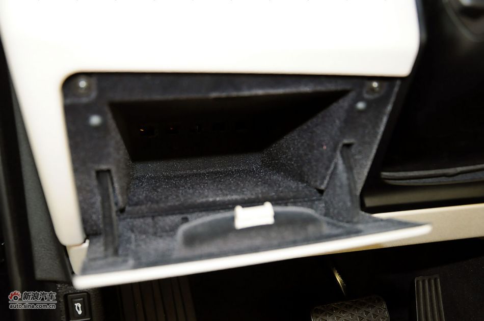 2012款宝马5系旅行轿车实拍