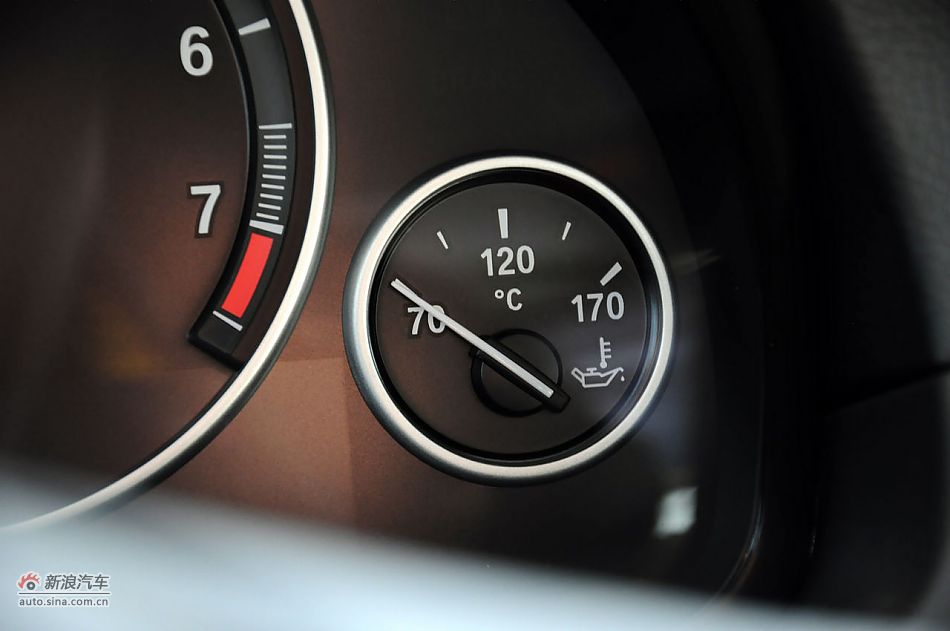 2012款宝马5系旅行轿车实拍