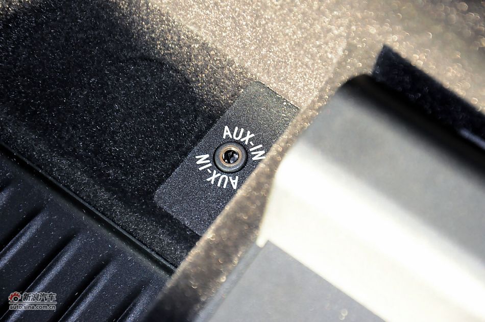 2012款宝马5系旅行轿车实拍