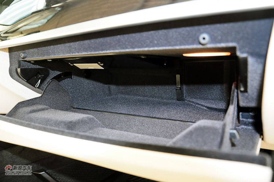 2012款宝马5系旅行轿车实拍